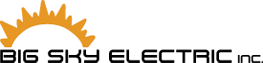 BIG SKY ELECTRIC, INC. logo