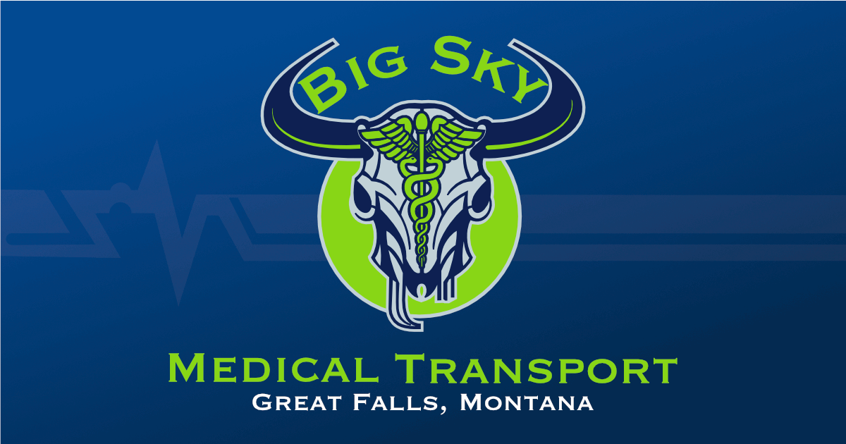 BIG SKY MEDICAL TRANSPORT LLC logo