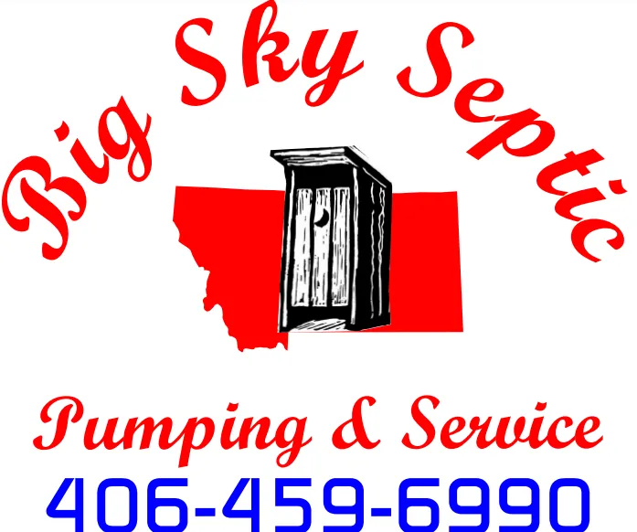 BIG SKY SEPTIC PUMPING & SERVICE logo