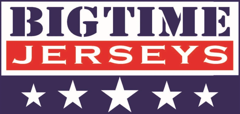BIG TIME JERSEYS, LLC logo