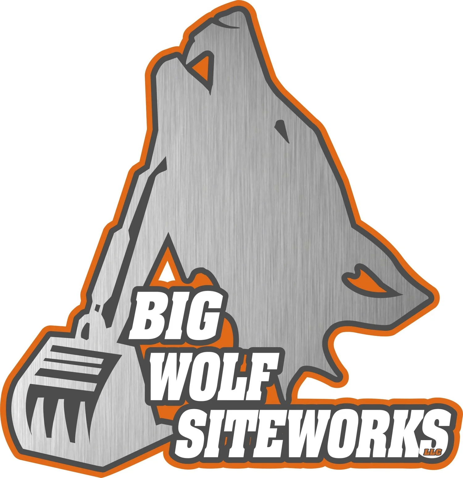 BIG WOLF SITEWORKS LLC logo