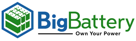 BIGBATTERY LLC logo