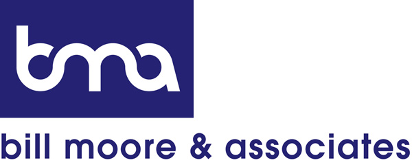BILL MOORE & ASSOCIATES GRAPHICS, INC. logo