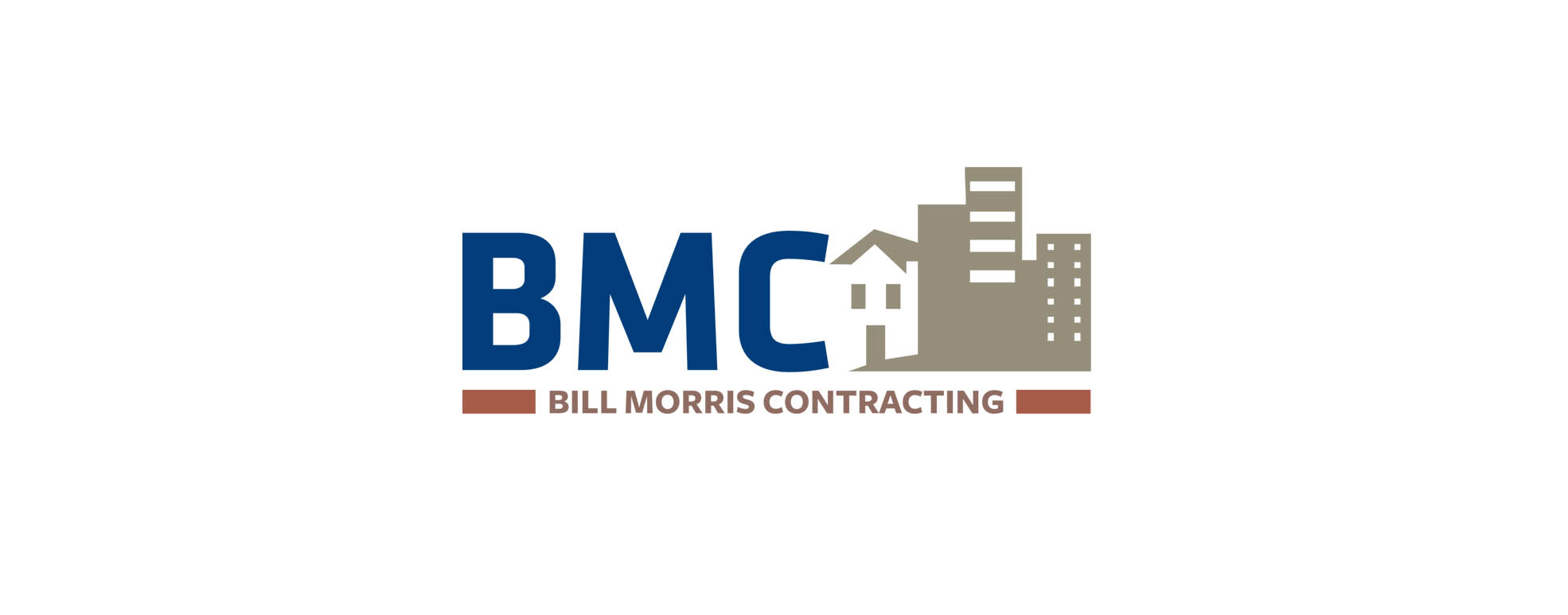 BILL MORRIS CONTRACTING INC. logo
