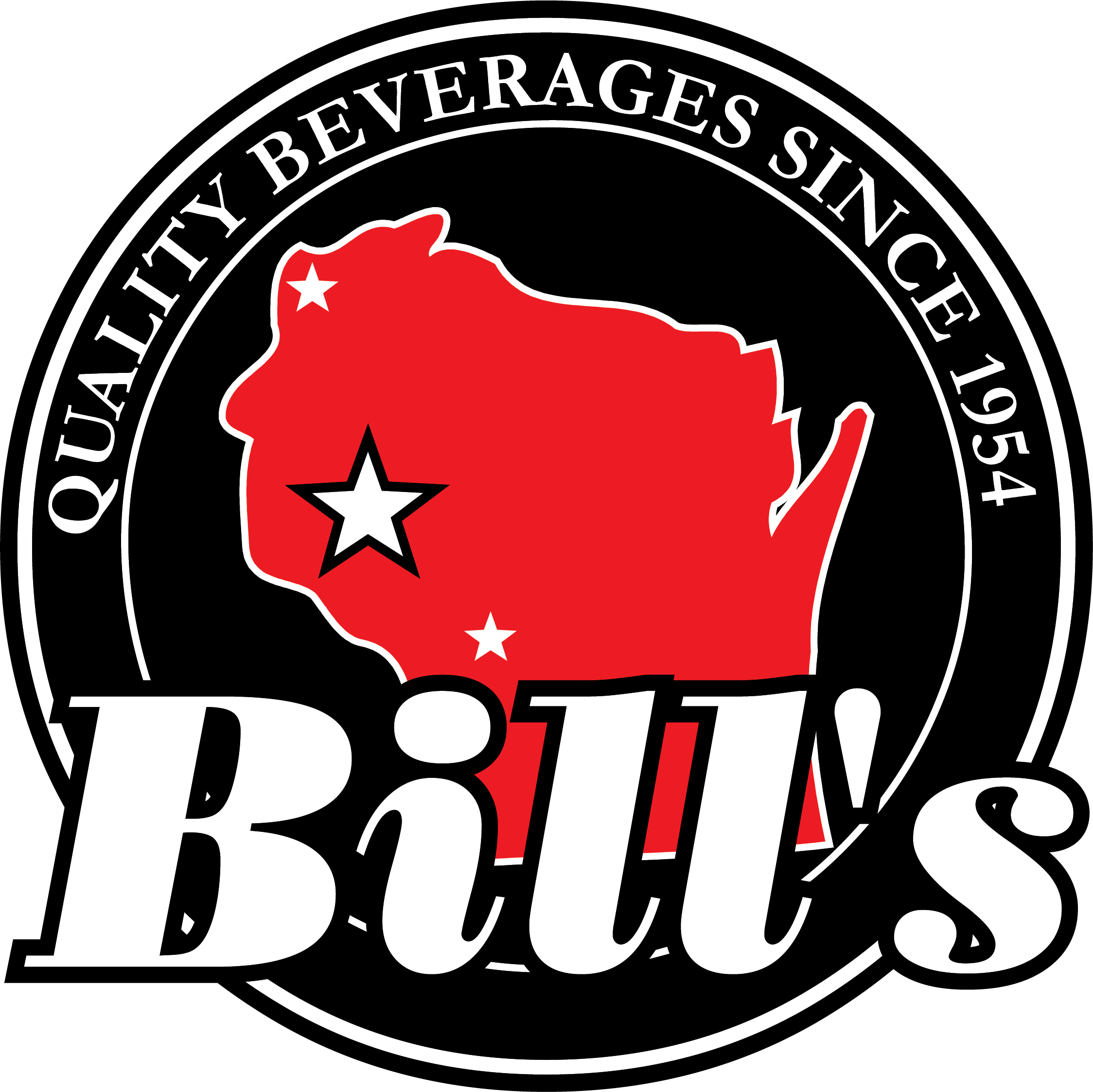 BILL'S DISTRIBUTING, LTD logo