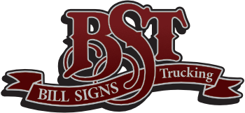 BILL SIGNS TRUCKING LLC logo