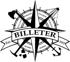 BILLETER MARINE LLC logo