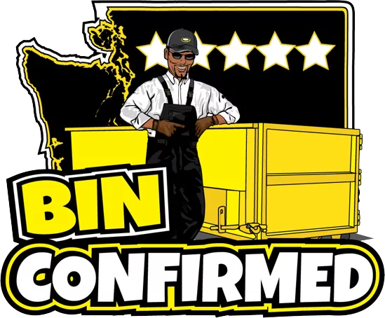 BIN CONFIRMED LLC logo