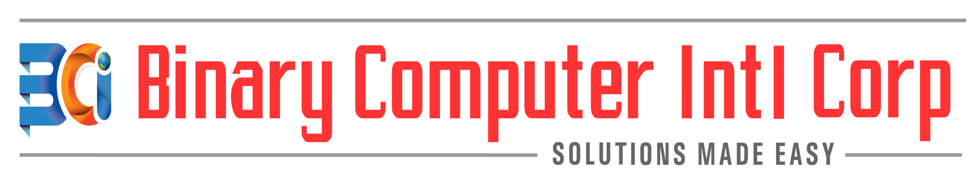 BINARY COMPUTER INTL CORP logo