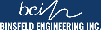 BINSFELD ENGINEERING INC logo