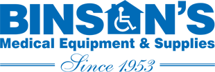 BINSONS HOSPITAL SUPPLIES INC logo