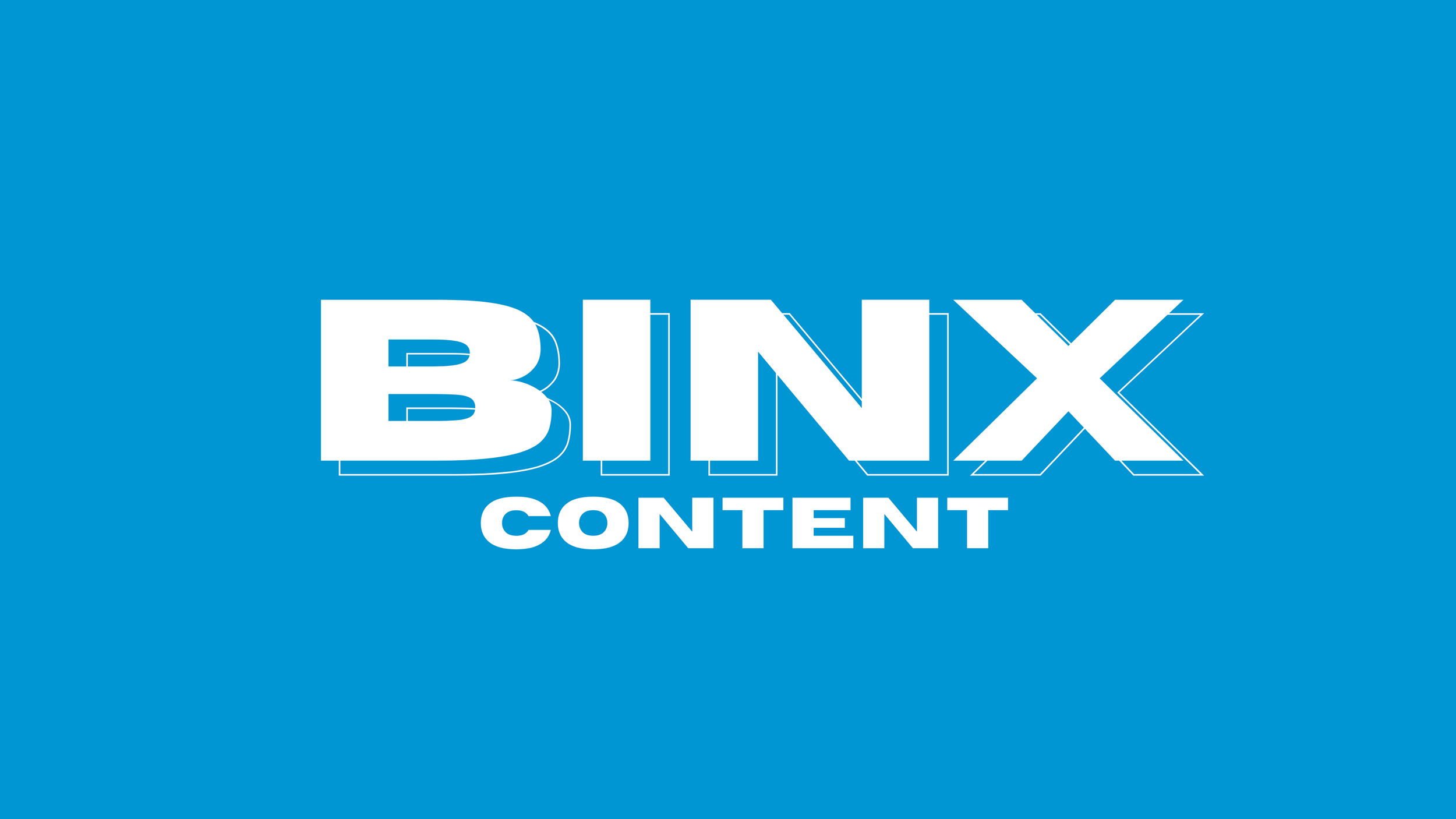 BINX CONTENT LLC logo