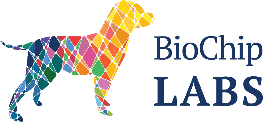 BIOCHIP LABS INC logo