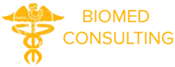 BIOMED CONSULTING, INC. logo