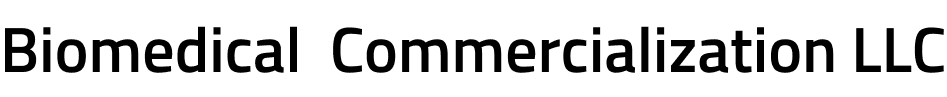 BIOMEDICAL COMMERCIALIZATION LLC logo