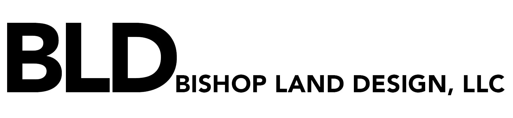 BISHOP LAND DESIGN, LLC logo