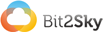 BIT2SKY INC logo