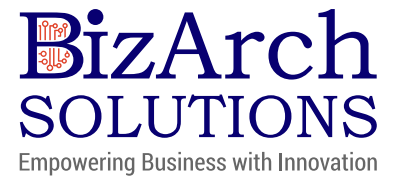 BIZARCH SOLUTIONS INC. logo