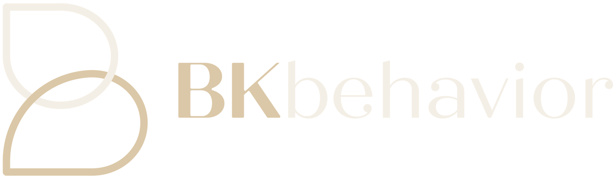 BK BEHAVIOR VENTURES logo