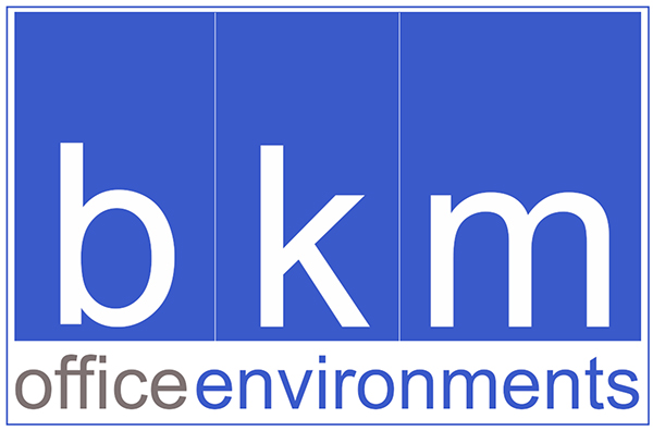 BKM OFFICE ENVIRONMENTS INC logo