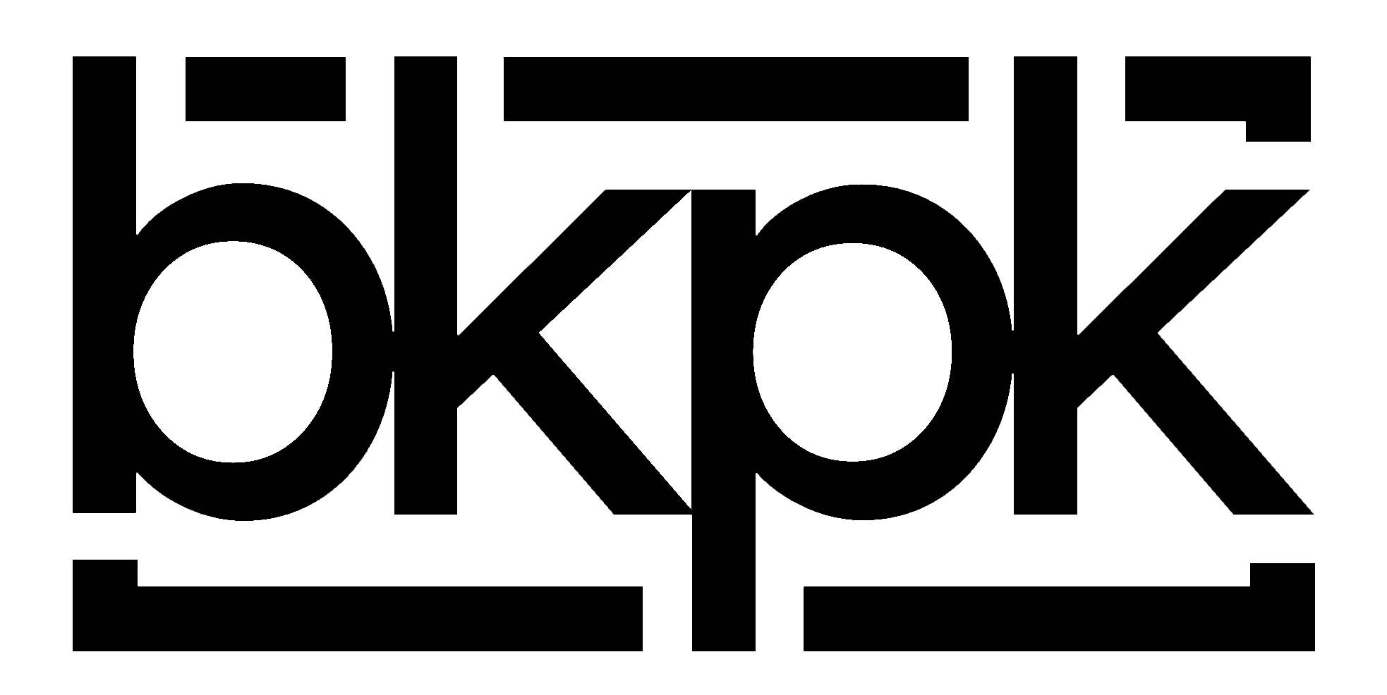 BKPK, INC. logo