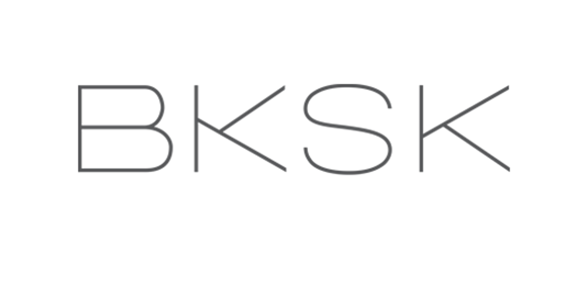 BKSK ARCHITECTS LLP logo