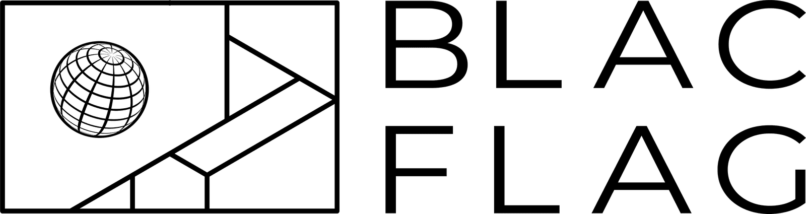 BLAC FLAG LLC logo