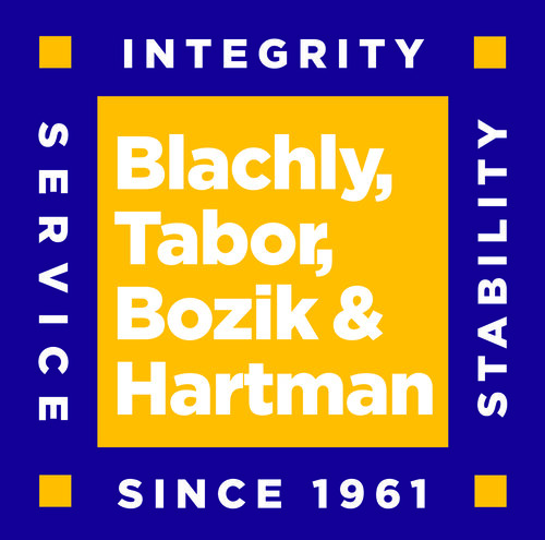 BLACHLY, TABOR, BOZIK & HARTMAN, LLC logo