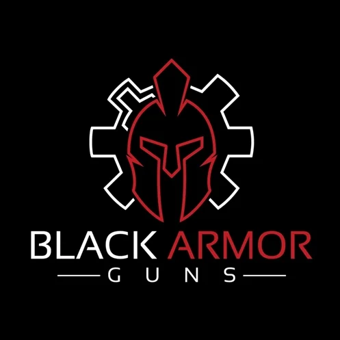 BLACK ARMOR GUNS LLC logo