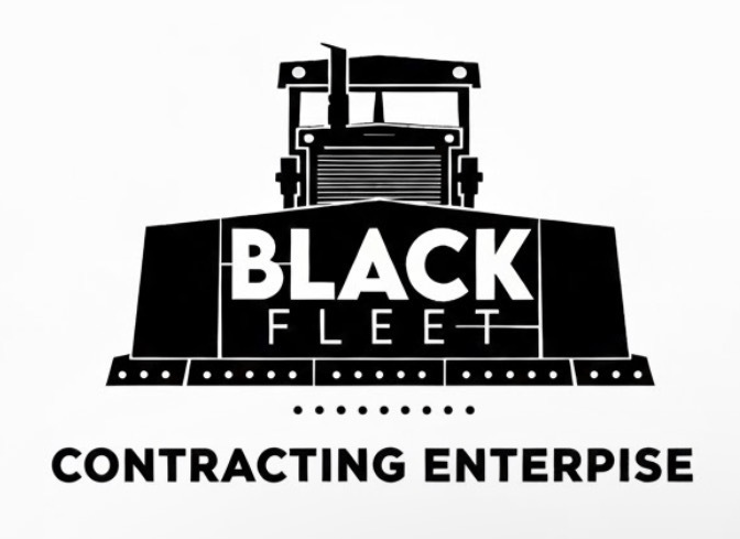 BLACK FLEET CONTRACTING ENTERPRISE CORP logo