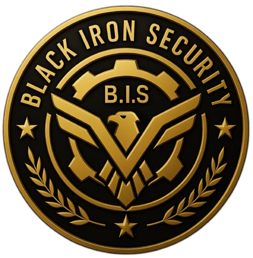 BLACK IRON SECURITY LLC logo