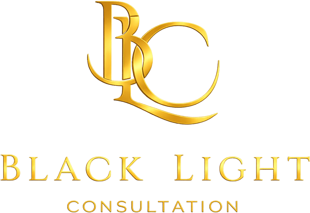 BLACK LIGHT CONSULTATION LLC logo