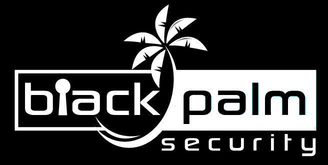 BLACK PALM SECURITY LLC logo