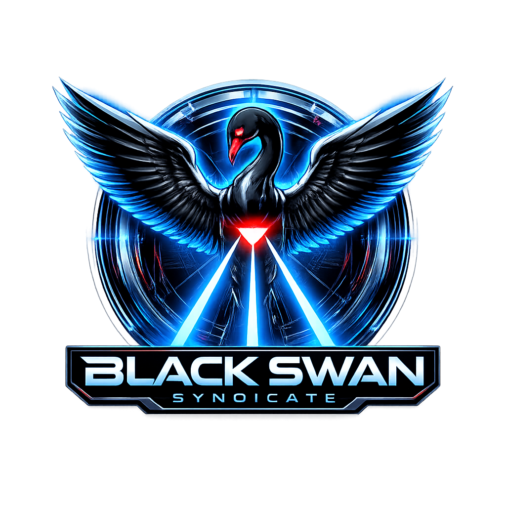 BLACK SWAN SYNDICATE LLC logo