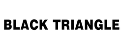 BLACK TRIANGLE logo