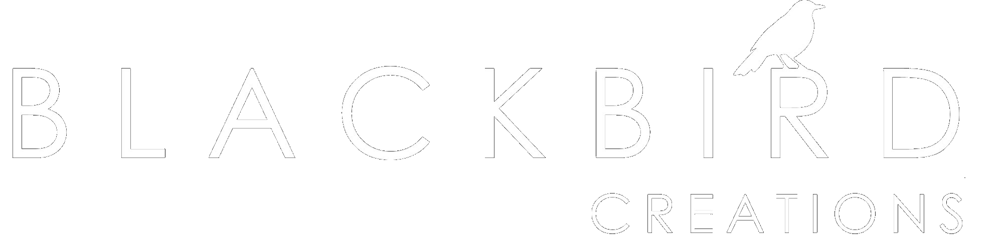 BLACKBIRD CREATIONS logo