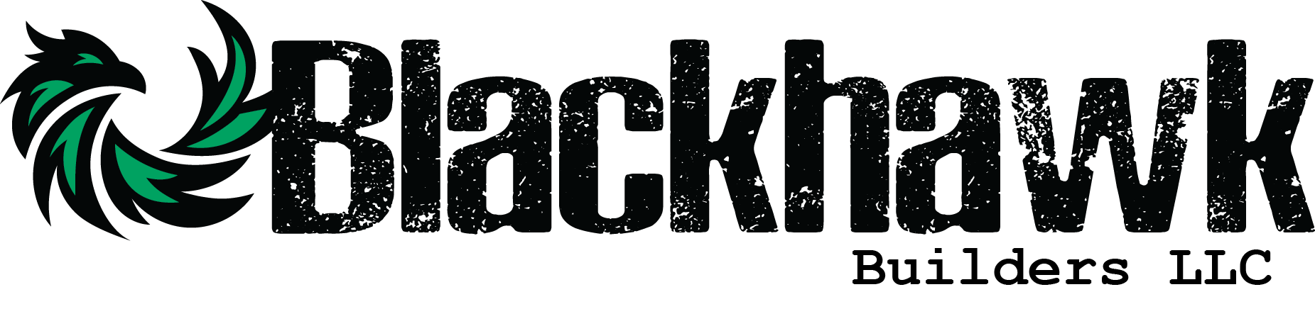 BLACKHAWK BUILDERS LLC logo