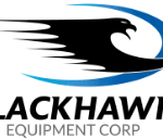 BLACKHAWK EQUIPMENT CO logo