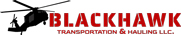 BLACKHAWK TRANSPORTATION & HAULING LLC logo