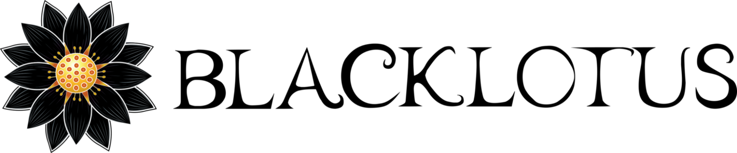 BLACKLOTUS LANDSCAPING LLC logo