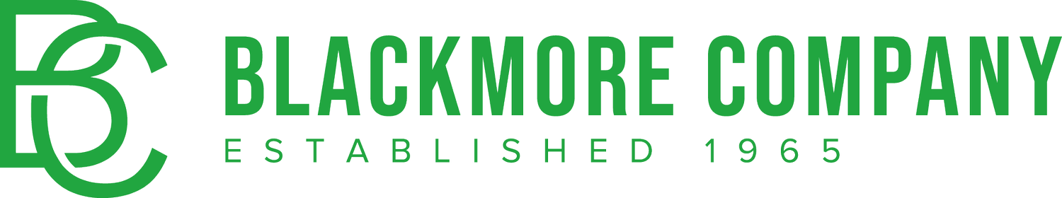 BLACKMORE CO INC logo