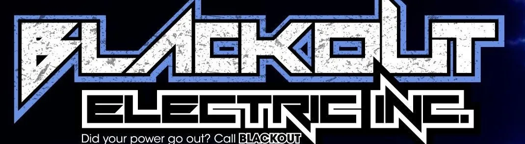 BLACKOUT ELECTRIC INC logo
