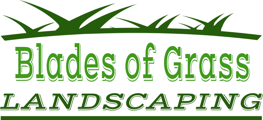 BLADES OF GRASS LANDSCAPING LLC logo
