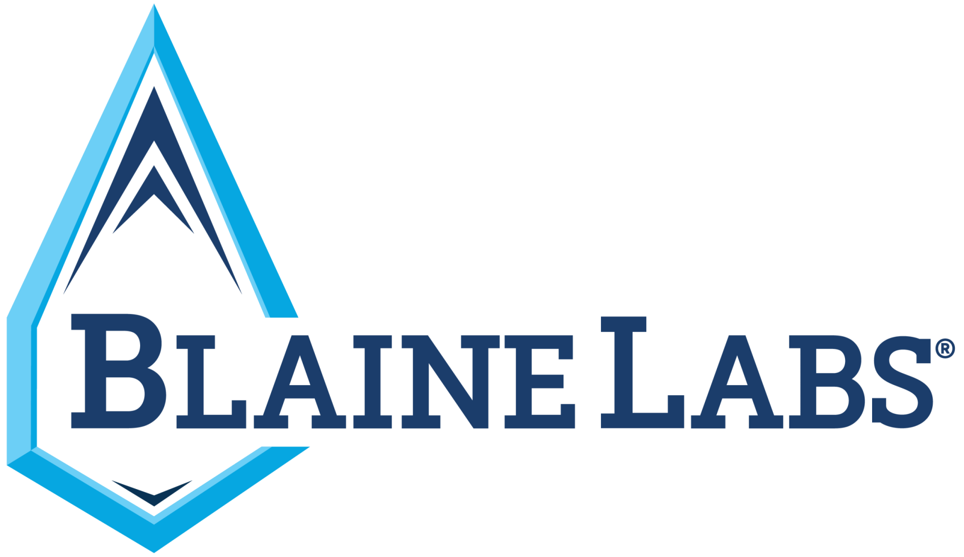 BLAINE LABORATORIES, INC. logo