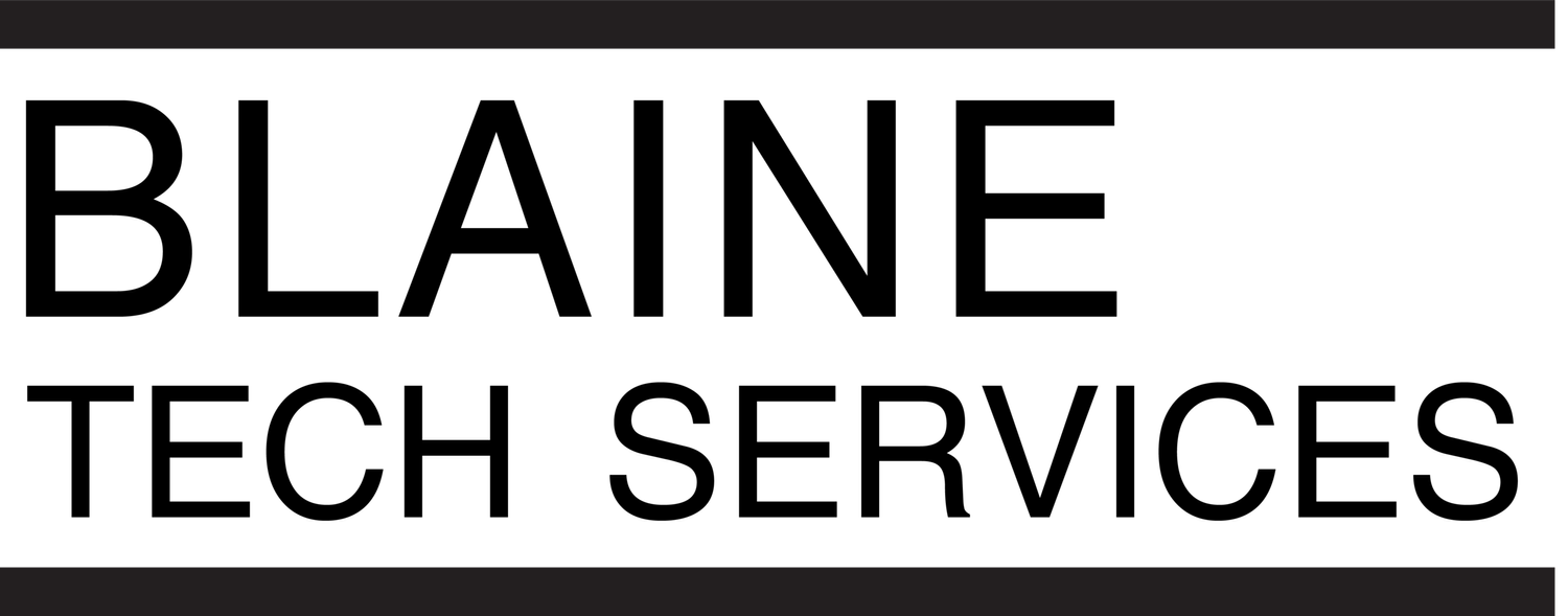 BLAINE TECH SERVICES, INC. logo