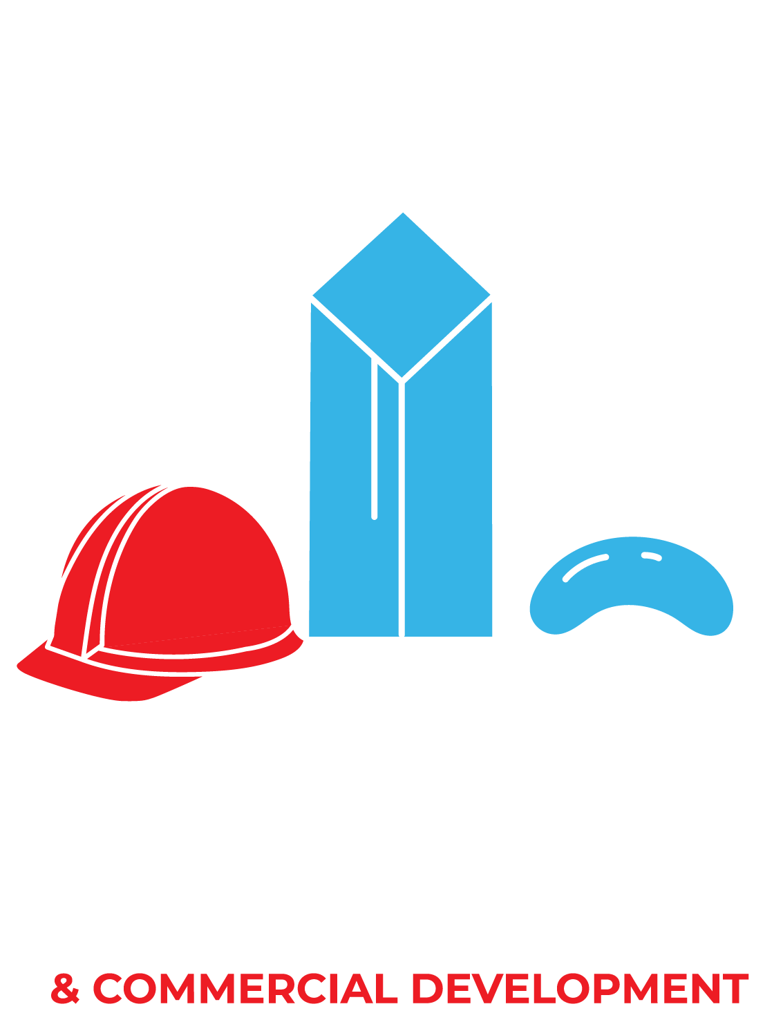 BLAKE RESIDENTIAL & COMMERCIAL DEVELOPMENT CO. logo