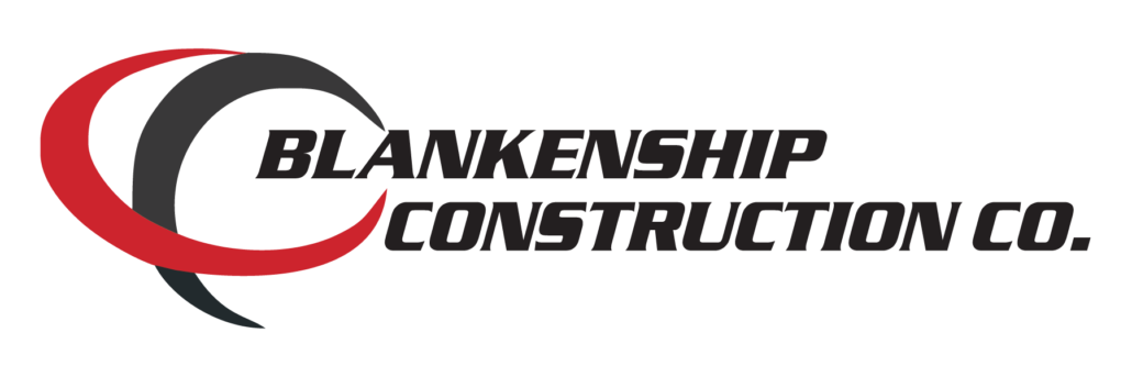 BLANKENSHIP CONSTRUCTION CO logo