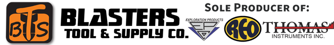 BLASTERS TOOL & SUPPLY CO., INC. logo