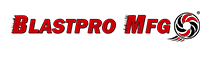 BLASTPRO MANUFACTURING INC logo