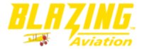 BLAZING AVIATION LLC logo